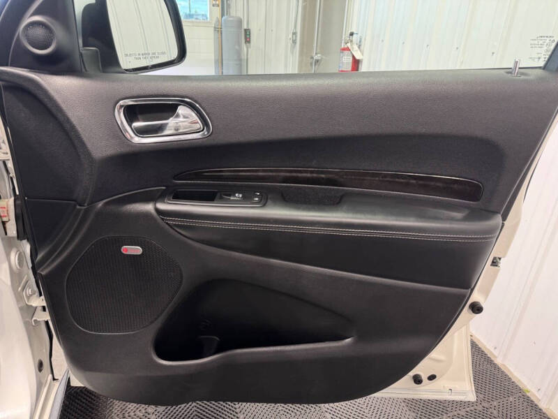 2017 Dodge Durango Citadel Anodized Platinum