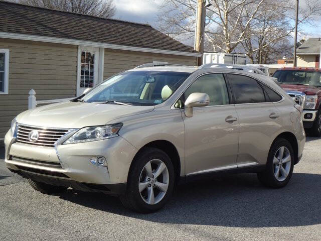 2015 Lexus RX 350