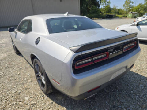 2019 Dodge Challenger GT