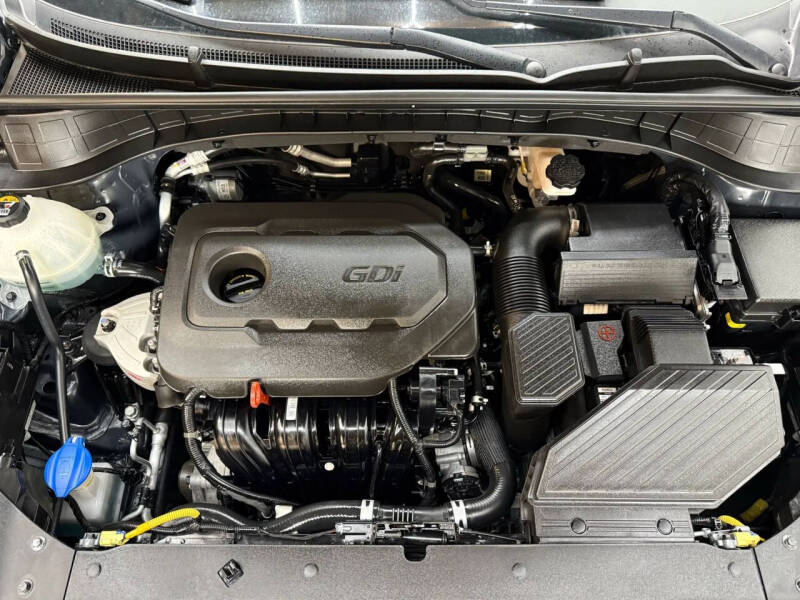 2019 Hyundai Tucson Sport