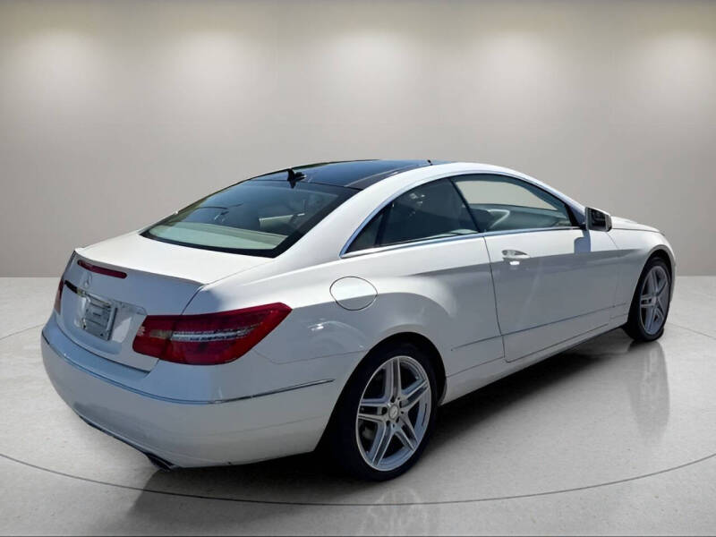 2013 Mercedes-Benz E-Class E 350