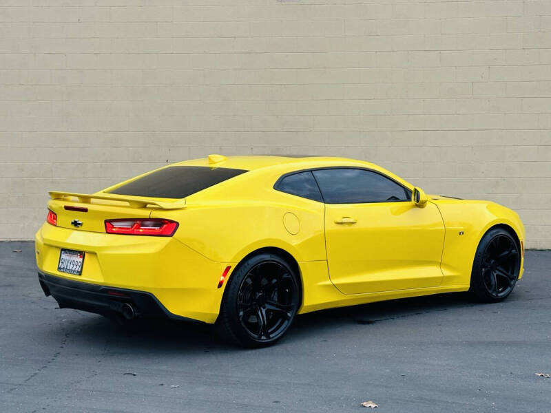 2017 Chevrolet Camaro SS