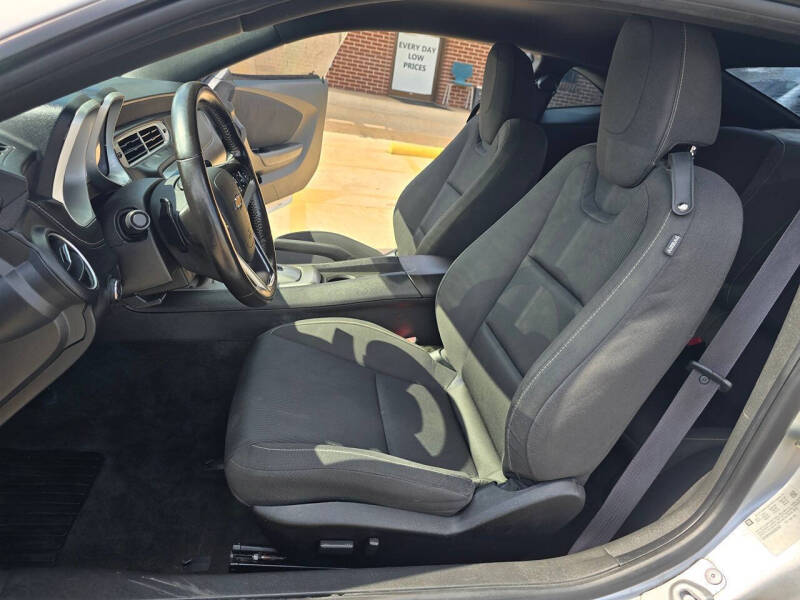 2014 Chevrolet Camaro LT