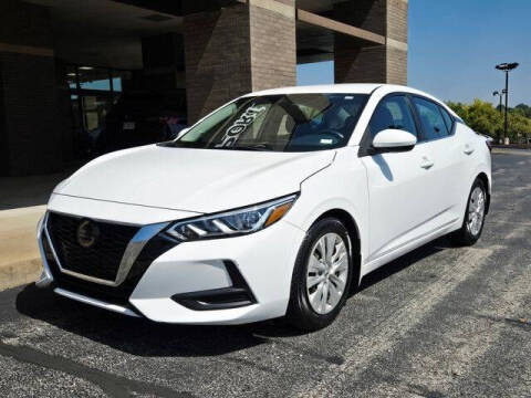 2021 Nissan Sentra S