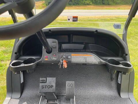2022 Club Car Tempo Gas