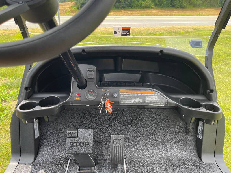 2022 Club Car Tempo Gas