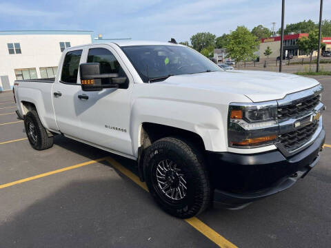2016 Chevrolet Silverado 1500