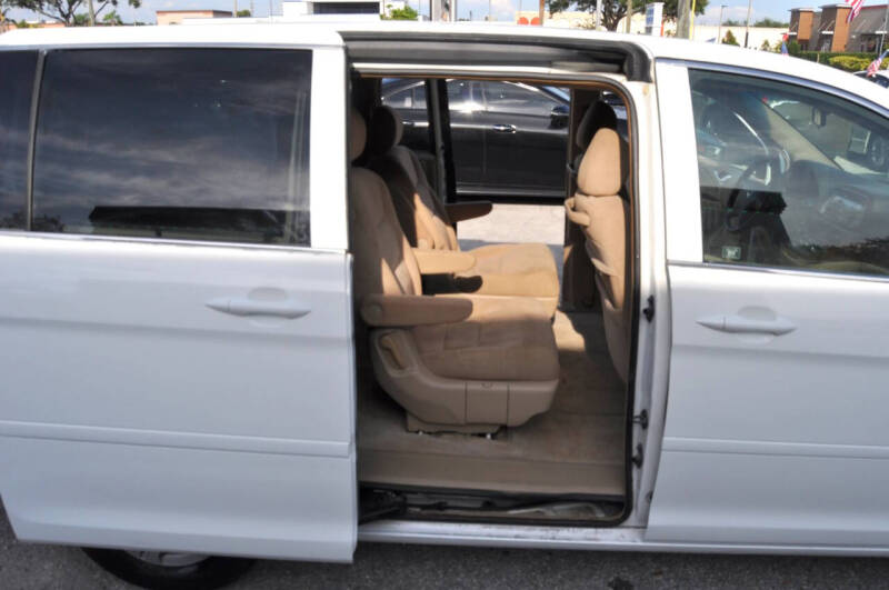 2005 Honda Odyssey EX