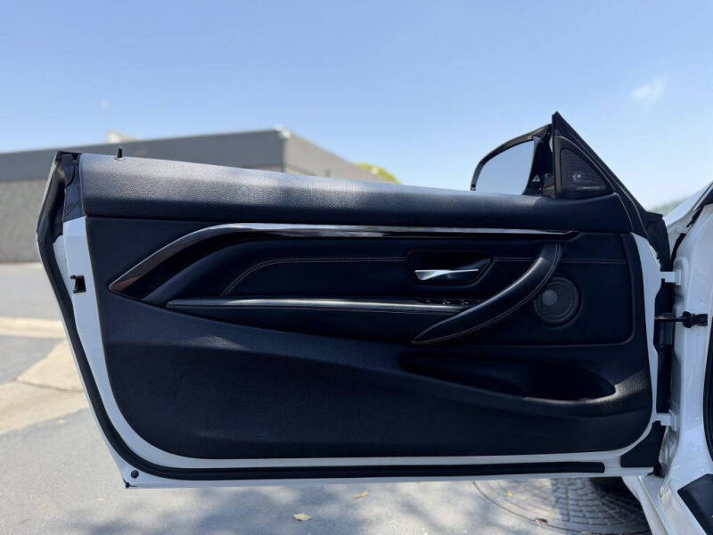2019 BMW M4