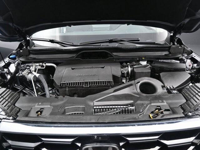 2024 Honda Pilot Elite