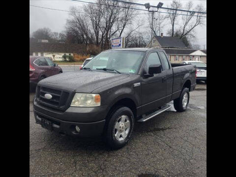 2006 Ford F-150 for sale at Colonial Motors in Mine Hill NJ