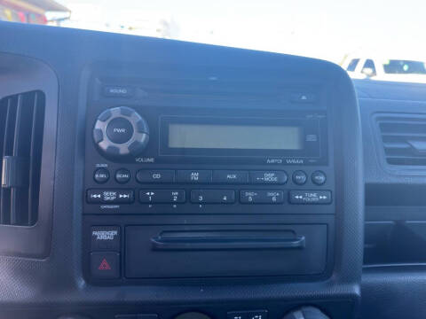 2010 Honda Ridgeline RT