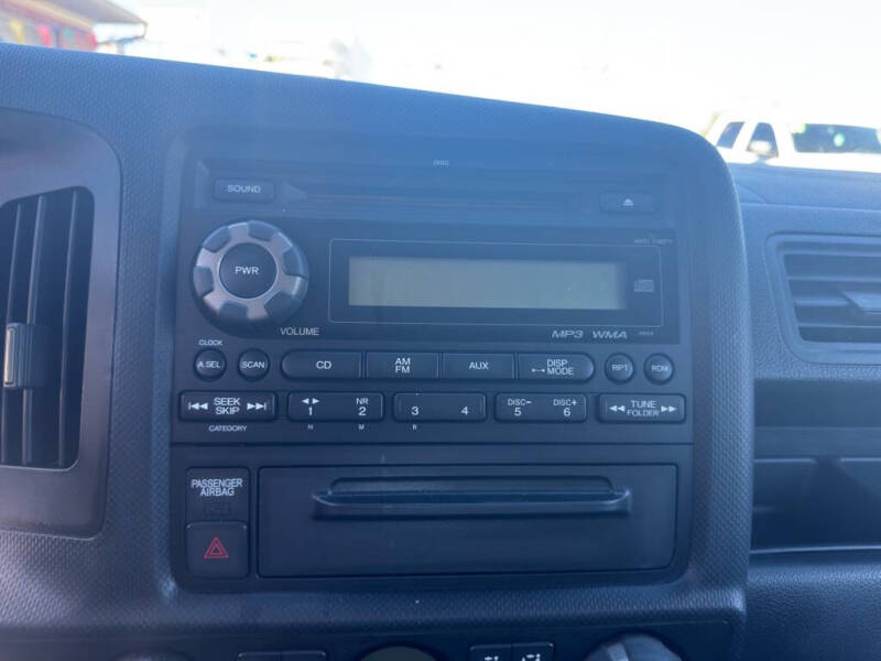 2010 Honda Ridgeline RT