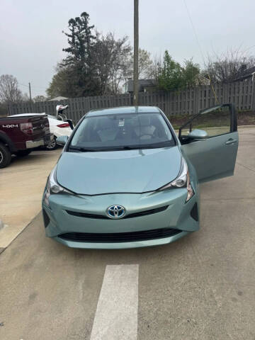 2016 Toyota Prius