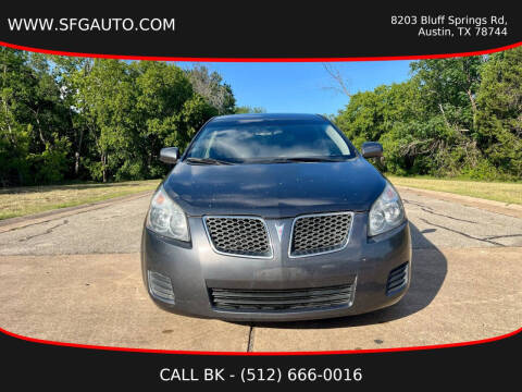 2009 Pontiac Vibe 2.4L