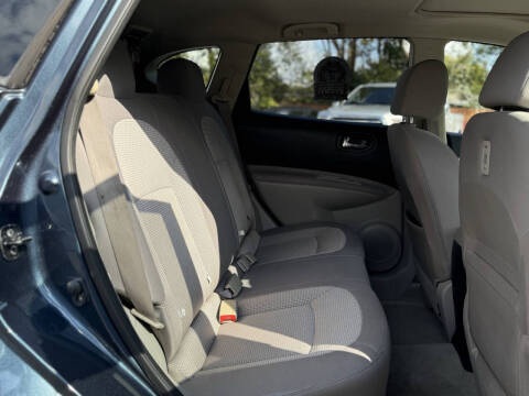 2012 Nissan Rogue SV