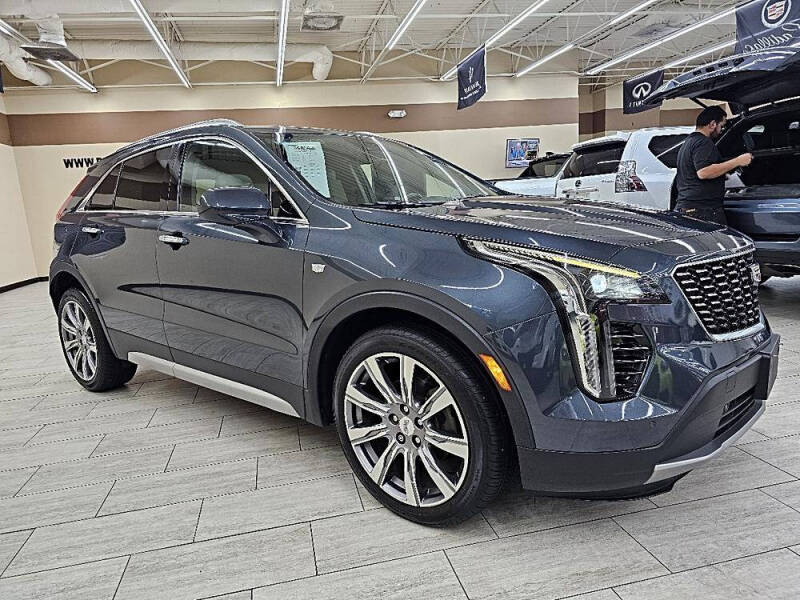 2019 Cadillac XT4 Premium Luxury