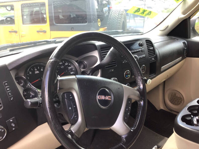 2007 GMC Sierra 1500 SLE2