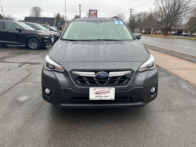 2023 Subaru Crosstrek for sale at Phinney's Automotive Center in Clayton, NY