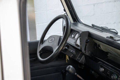 1997 Land Rover Defender