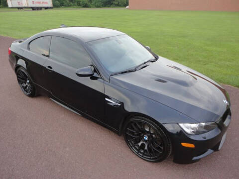 2011 BMW M3