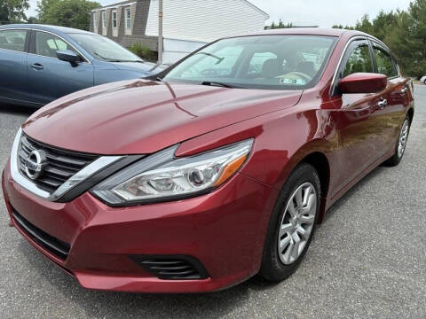 2017 Nissan Altima 2.5
