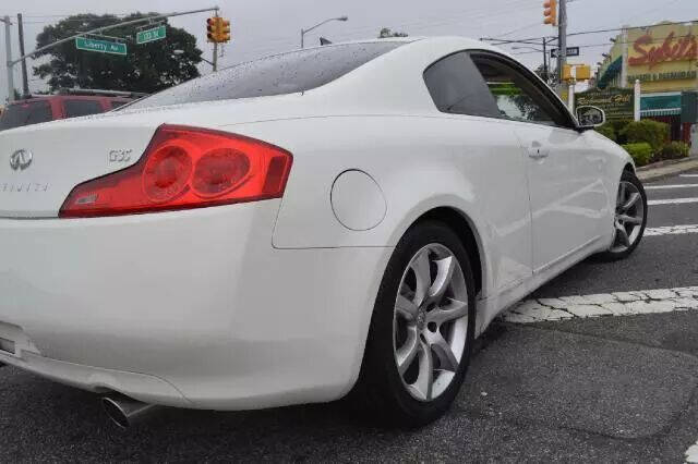 2006 Infiniti G35