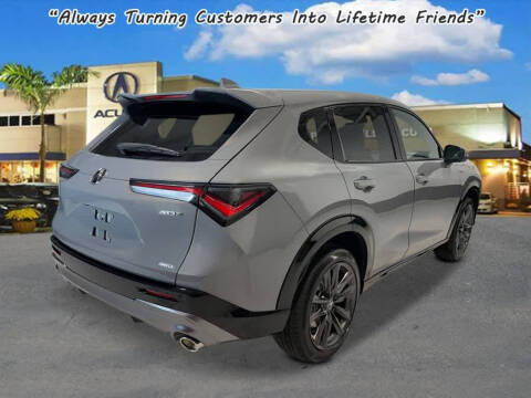 2025 Acura ADX w/A-SPEC