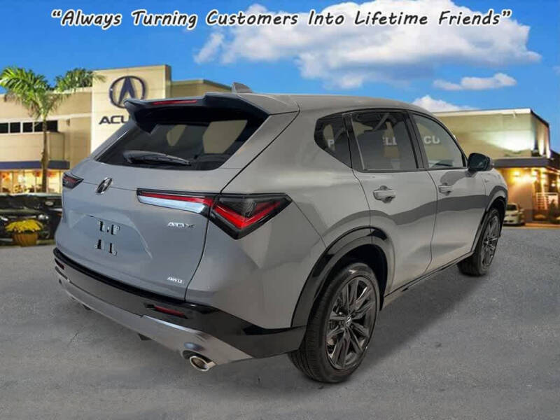 2025 Acura ADX w/A-SPEC