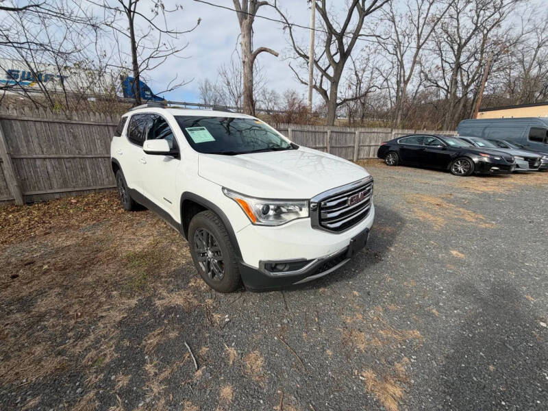 2019 GMC Acadia SLT-1