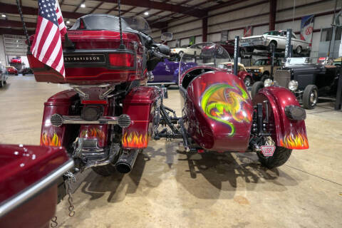 2003 Harley-Davidson FLH