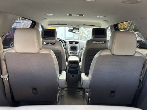 2017 GMC Acadia Limited