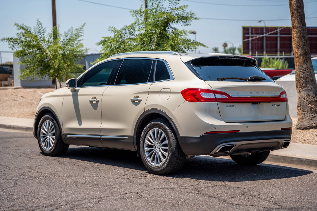 2017 Lincoln MKX for sale at Skoro Auto Sales in Phoenix, AZ