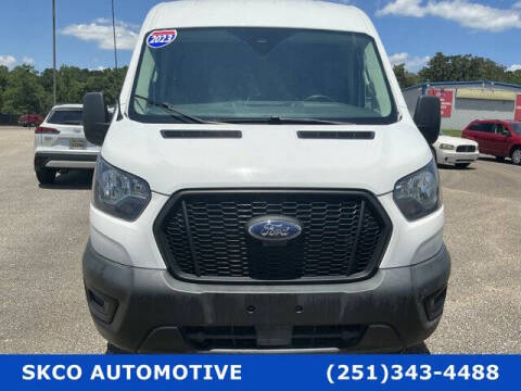 2023 Ford Transit