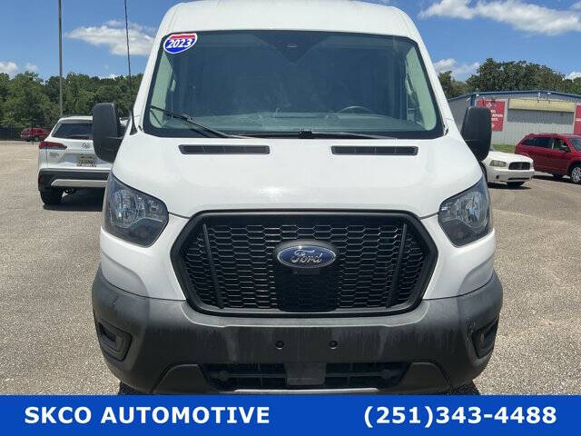 2023 Ford Transit