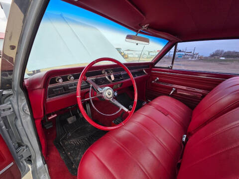 1966 Chevrolet El Camino