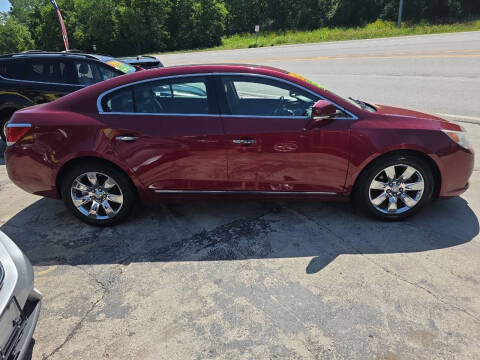 2011 Buick LaCrosse CXL