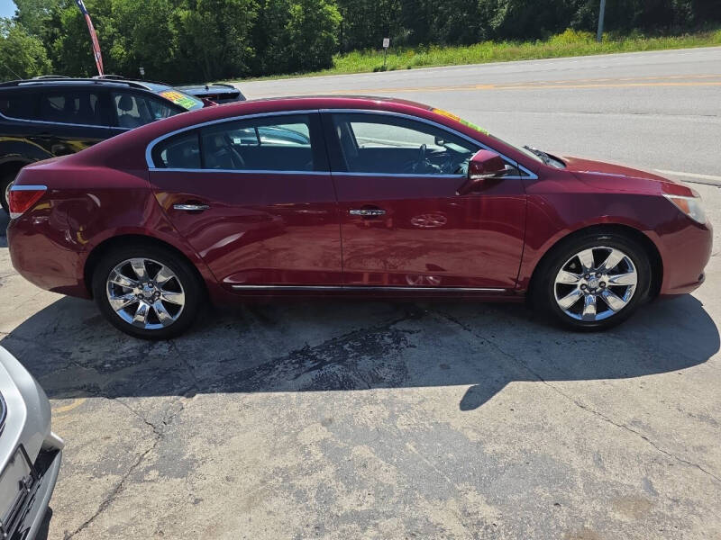 2011 Buick LaCrosse CXL