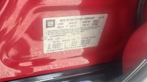 2015 Chevrolet Trax LS