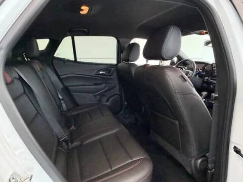 2025 Chevrolet Trax RS