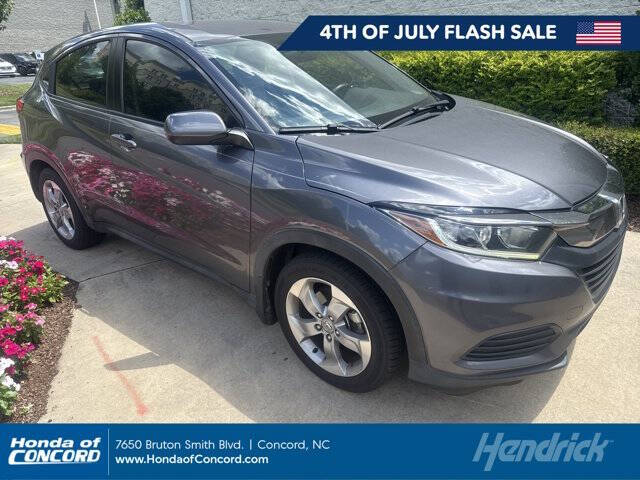 2021 Honda HR-V LX