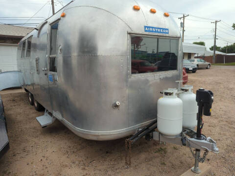 1965 Airstream Overlander for sale at Taylor Auto Sales in Oklahoma City OK