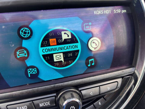 2019 MINI Convertible Cooper