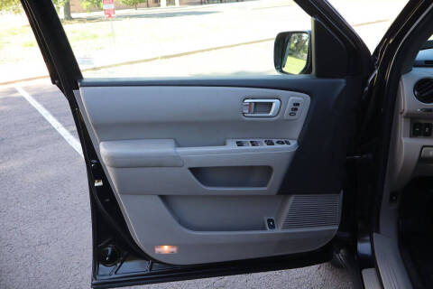2012 Honda Pilot Touring