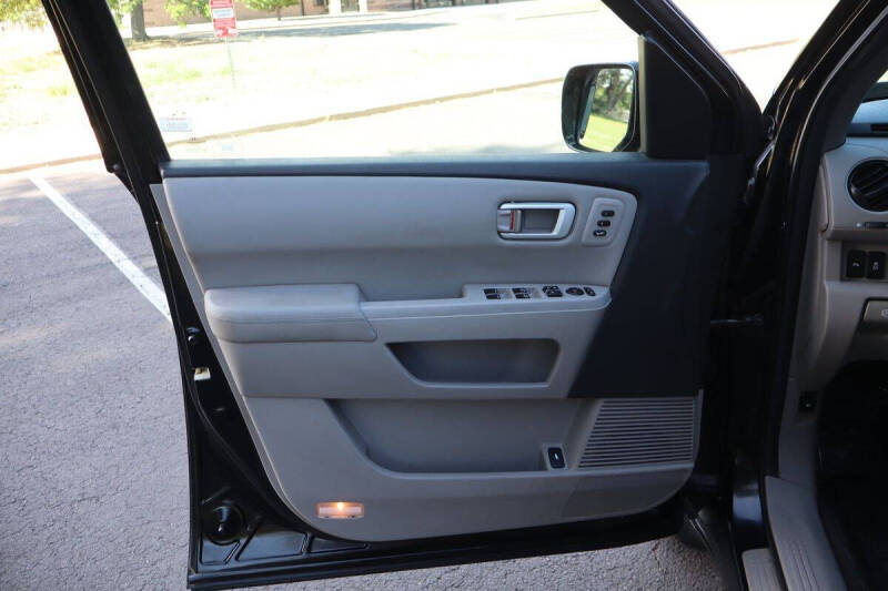 2012 Honda Pilot Touring