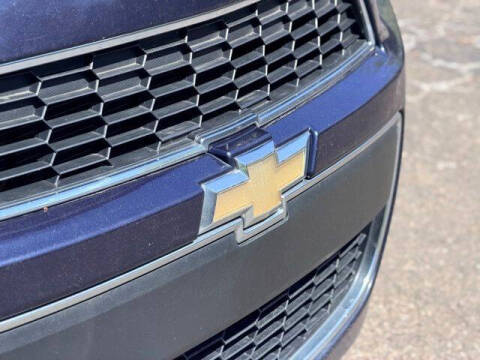 2015 Chevrolet Sonic LT Auto