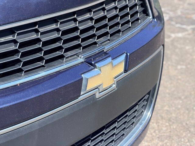 2015 Chevrolet Sonic LT Auto