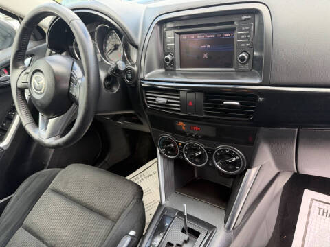 2014 Mazda CX-5 Touring