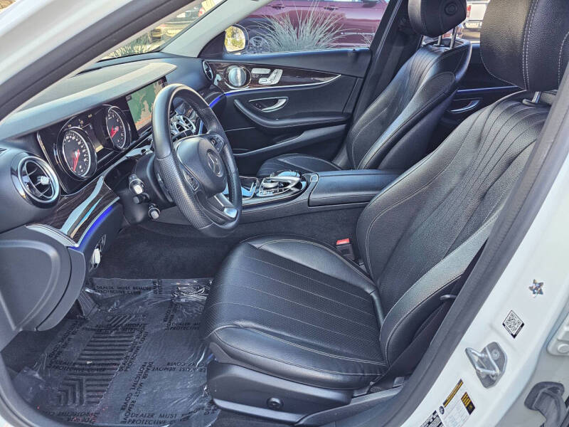 2018 Mercedes-Benz E-Class E 300