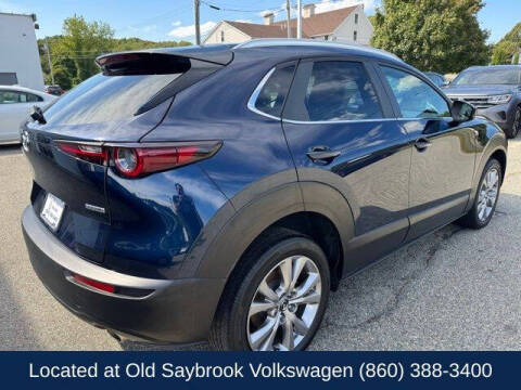 2022 Mazda CX-30 2.5 S Select